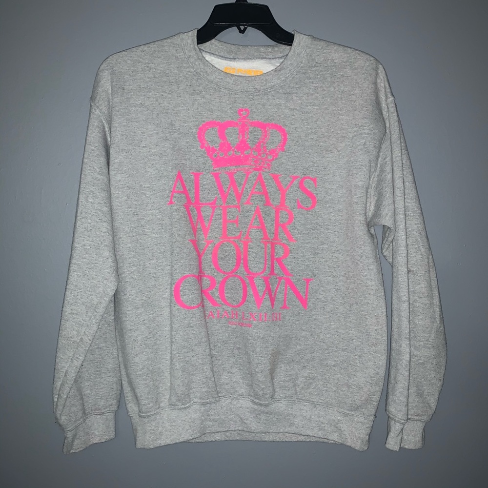 Crewneck Sweatshirt